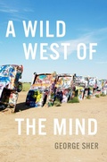 Cover: A Wild West of the Mind - OUP eBook