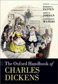 Cover: The Oxford Handbook of Charles Dickens - Oxford University Press