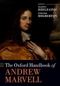 Cover: The Oxford Handbook of Andrew Marvell - Oxford University Press