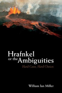 Abbildung von: Hrafnkel or the Ambiguities - Oxford University Press