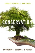 Cover: Conservation - OUP eBook