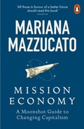 Cover: Mission Economy - Penguin Books Ltd