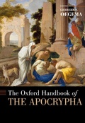 Cover: The Oxford Handbook of the Apocrypha - OUP eBook