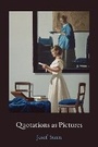 Cover: Quotations as Pictures - MIT Press
