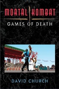 Cover: Mortal Kombat - The University of Michigan Press
