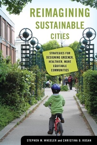 Enlarge image Cover: Reimagining Sustainable Cities - Naval Institute Press