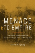 Cover: Menace to Empire - Naval Institute Press