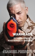 Cover: Warheads PB - Samuel French Ltd