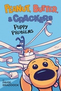 Cover: Puppy Problems - Viking Books for Young Readers