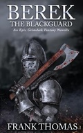 Cover: Berek The Blackguard - James Vella Bardon