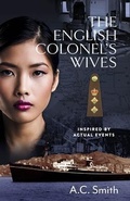 Cover: The English Colonel's Wives - Sid Harta Publishers