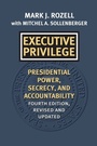 Cover: Executive Privilege - University Press of Kansas