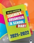 Cover: Teacher's Organiser 2021-2022 - Gill Education