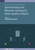 Cover: Spectroscopy and Machine Learning for Water Quality Analysis - Institute of Physics Publishing