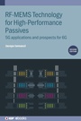 Cover: RF-MEMS Technology for High-Performance Passives (Second Edition) - Institute of Physics Publishing
