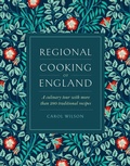 Cover: Regional Cooking of England - Lorenz Books