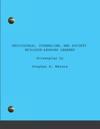 Abbildung von: Individuals, Journalism, and Society - Stephen Waters