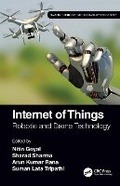 Cover: Internet of Things - CRC Press