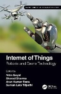 Enlarge image Cover: Internet of Things - CRC Press