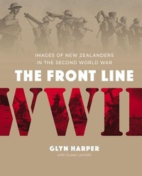 Enlarge image Cover: The Front Line - Massey University Press
