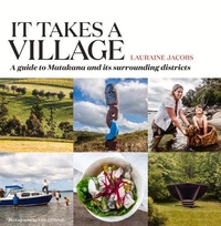 Abbildung von: It Takes a Village - Massey University Press