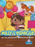Cover: Milly l'Espiegle Et La Surprise d'Anniversaire (Silly Milly and the Birthday Surprise) - Crabtree Blossoms
