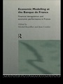 Cover: Economic Modelling at the Banque de France - Routledge