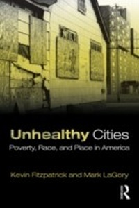 Enlarge image Cover: Unhealthy Cities - Routledge