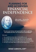 Cover: Planning For and Achieving Financial Independence - Media Publishing Group, LLC