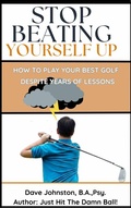 Cover: How to Play Your Best Golf Despite Years of Lessons - Publishdrive