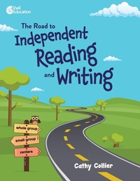 Enlarge image Cover: The Road to Independent Reading and Writing - Shell Educational Publishing