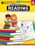 Cover: 180 Days (TM): Reading for Prekindergarten - Shell Educational Publishing