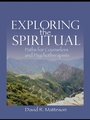 Cover: Exploring the Spiritual - Routledge
