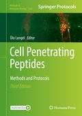 Cover: Cell Penetrating Peptides - Humana