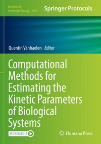 Abbildung von: Computational Methods for Estimating the Kinetic Parameters of Biological Systems - Springer