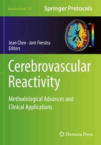 Abbildung von: Cerebrovascular Reactivity - Springer