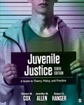Cover: Juvenile Justice - Sage Publications, Inc