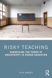 Enlarge image Cover: Risky Teaching - Routledge