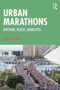 Cover: Urban Marathons - Routledge