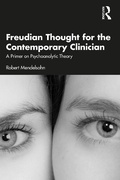 Cover: Freudian Thought for the Contemporary Clinician - Routledge