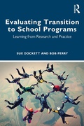 Cover: Evaluating Transition to School Programs - Routledge