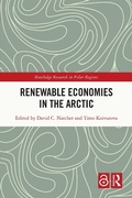 Cover: Renewable Economies in the Arctic - Routledge