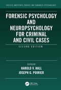 Cover: Forensic Psychology and Neuropsychology for Criminal and Civil Cases - CRC Press