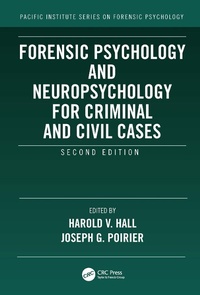 Abbildung von: Forensic Psychology and Neuropsychology for Criminal and Civil Cases - CRC Press