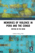 Cover: Memories of Violence in Peru and the Congo - Routledge