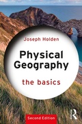 Cover: Physical Geography: The Basics - Routledge