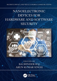 Abbildung von: Nanoelectronic Devices for Hardware and Software Security - CRC Press