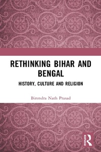 Abbildung von: Rethinking Bihar and Bengal - Routledge