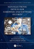 Cover: Nanoelectronic Devices for Hardware and Software Security - CRC Press