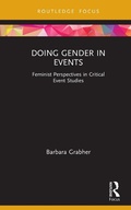Cover: Doing Gender in Events - Routledge